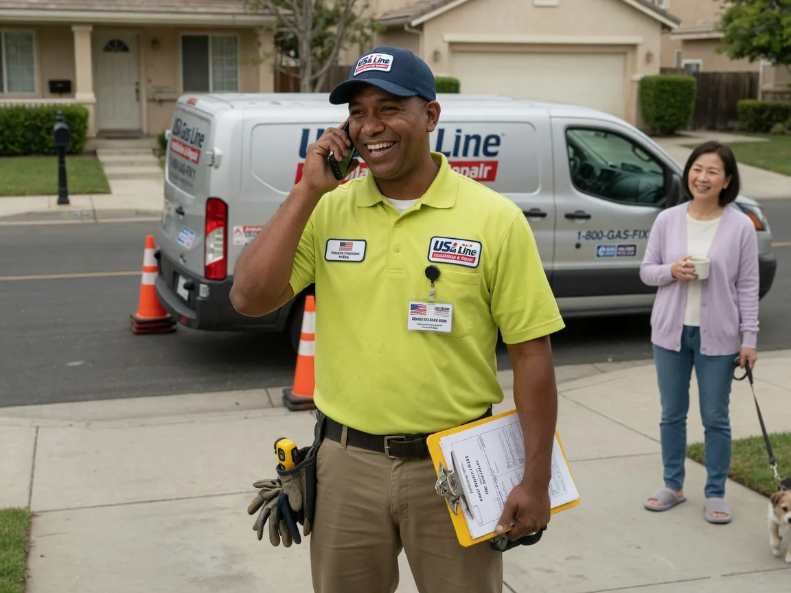 Gas Line Installation Braddock, ND FAQs